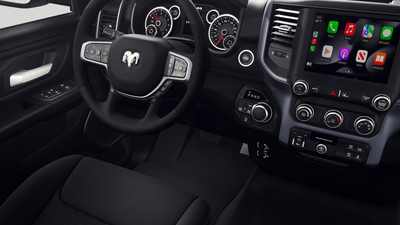 2027 RAM 1500 Tradesman