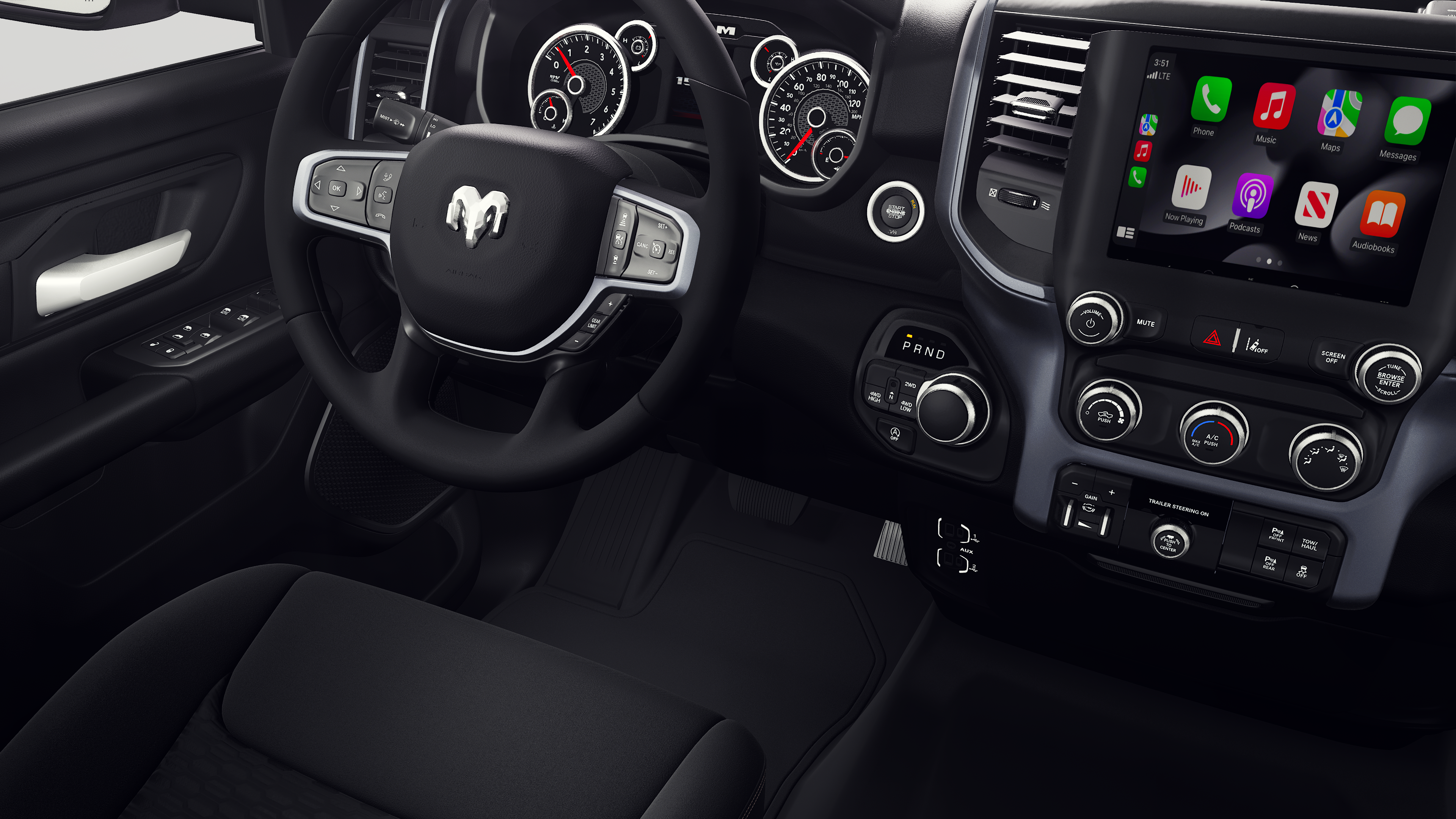 2027 RAM 1500 Tradesman