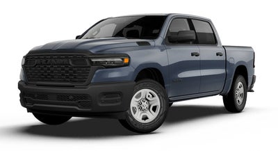 2027 RAM 1500 Tradesman