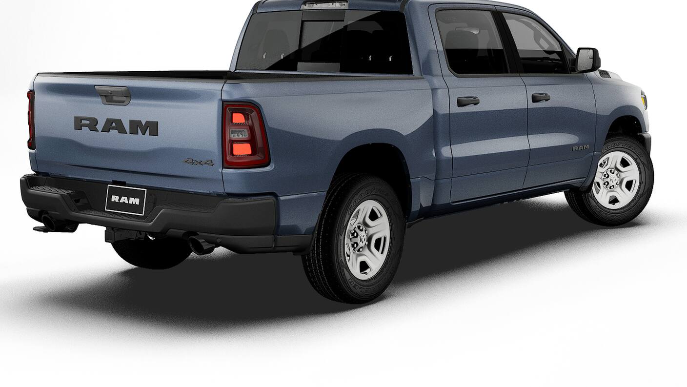 2027 RAM 1500 Tradesman