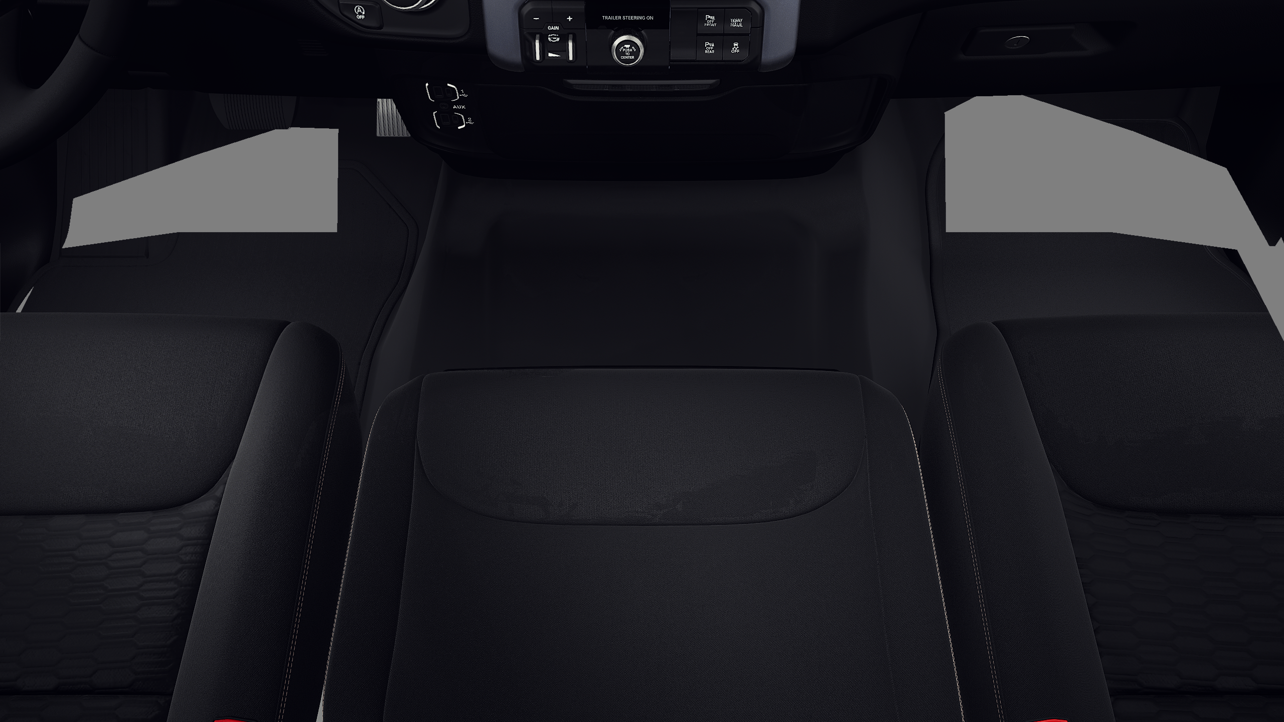 2027 RAM 1500 Tradesman