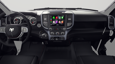 2027 RAM 1500 Tradesman