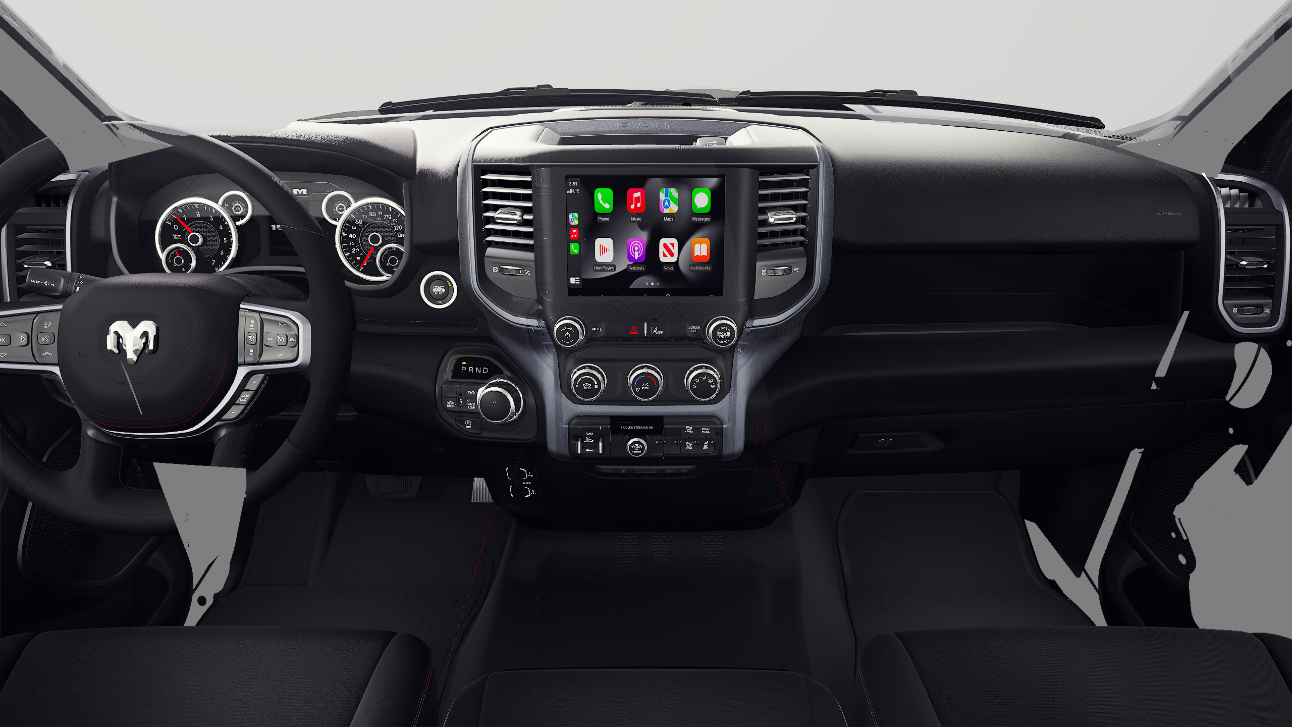 2027 RAM 1500 Tradesman