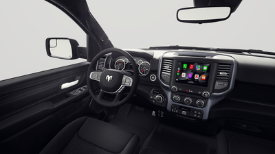 2027 RAM 1500 Tradesman