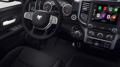 2027 RAM 1500 Tradesman