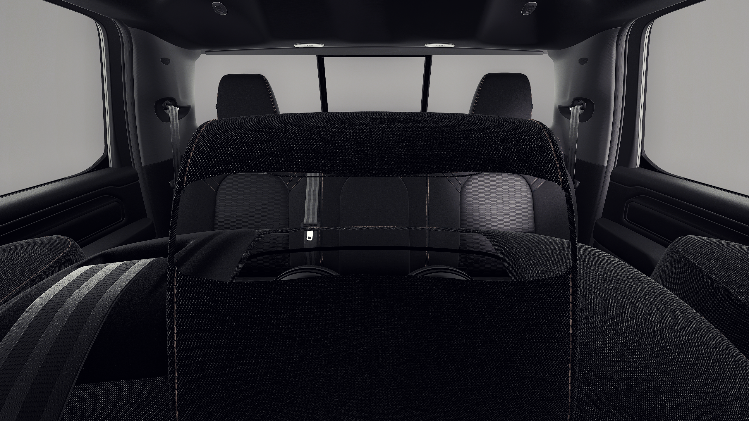 2027 RAM 1500 Tradesman