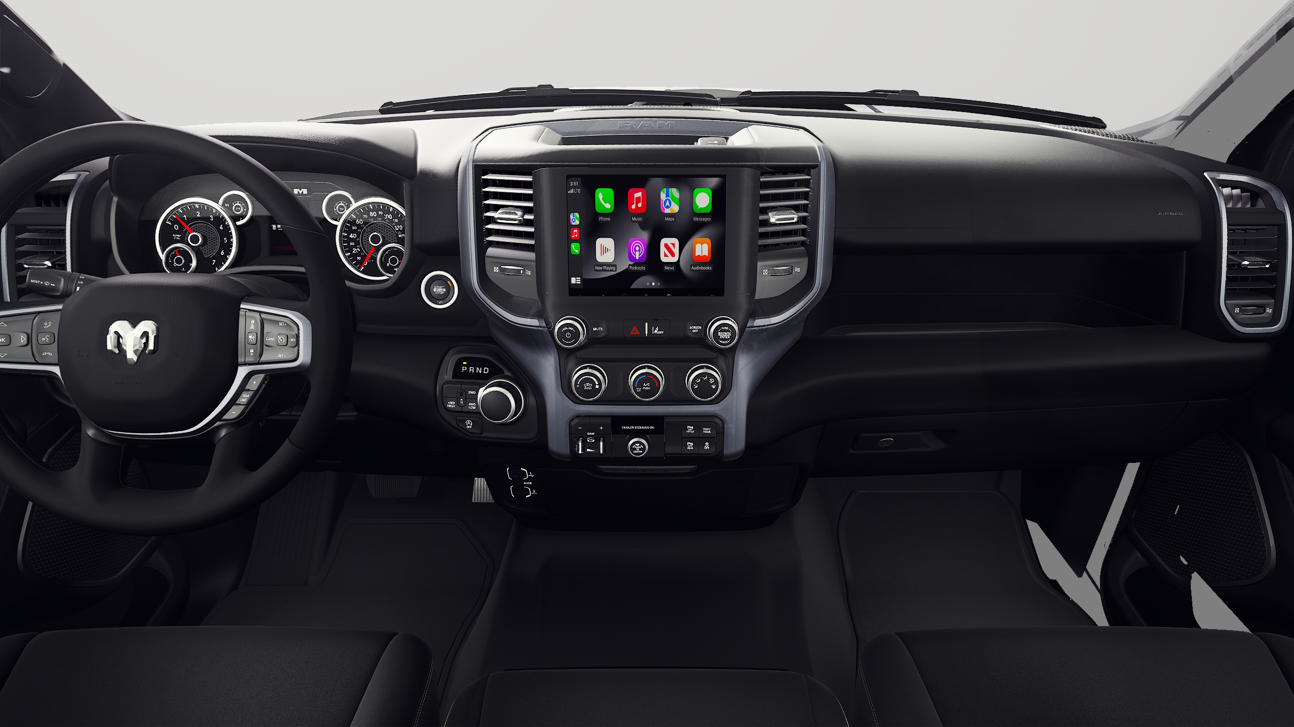 2027 RAM 1500 Tradesman