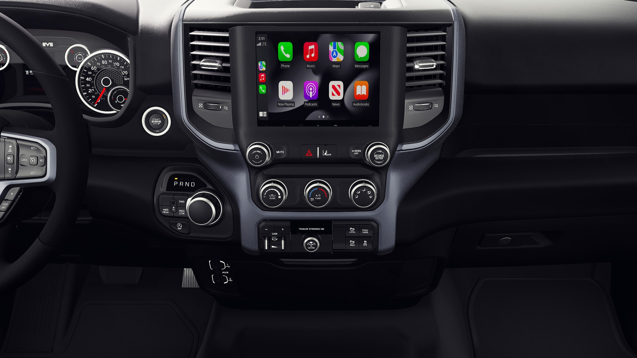 2027 RAM 1500 Tradesman