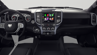 2027 RAM 1500 Tradesman