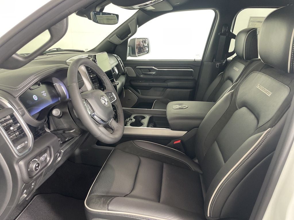 2026 RAM 1500 RAM 1500 LARAMIE CREW CAB 4X4 5'7' BOX