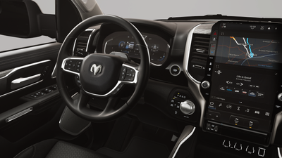 2026 RAM 1500 RAM 1500 LARAMIE CREW CAB 4X4 5'7' BOX