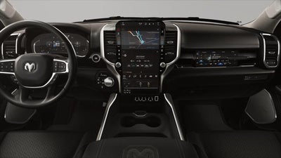 2026 RAM 1500 RAM 1500 LARAMIE CREW CAB 4X4 5'7' BOX