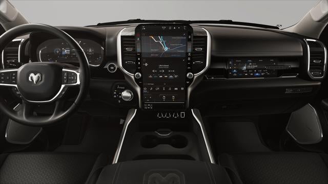 2026 RAM 1500 RAM 1500 LARAMIE CREW CAB 4X4 5'7' BOX