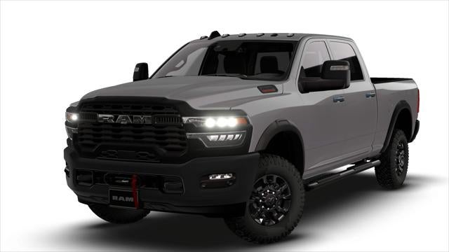 2026 RAM 2500 RAM 2500 TRADESMAN CREW CAB 4X4 6'4' BOX