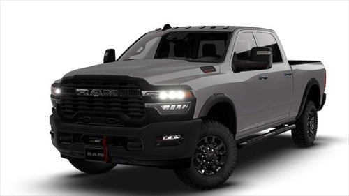 2026 RAM 2500 RAM 2500 TRADESMAN CREW CAB 4X4 6'4' BOX