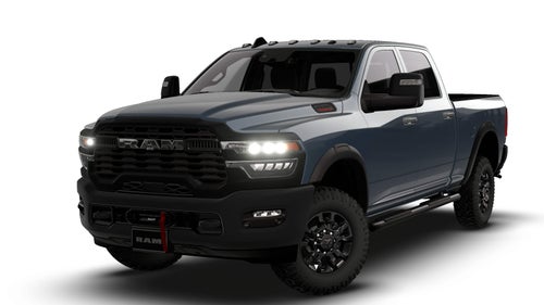 2026 RAM 2500 RAM 2500 TRADESMAN CREW CAB 4X4 6'4' BOX