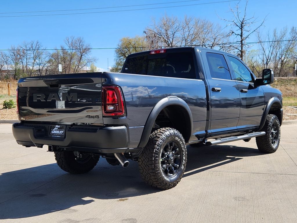 2026 RAM 2500 RAM 2500 TRADESMAN CREW CAB 4X4 6'4' BOX