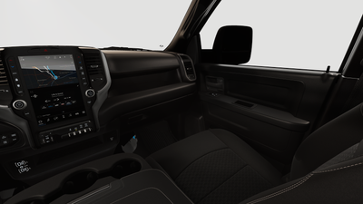 2026 RAM 2500 RAM 2500 TRADESMAN CREW CAB 4X4 6'4' BOX