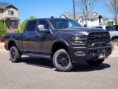 2026 RAM 2500 RAM 2500 TRADESMAN CREW CAB 4X4 6'4' BOX