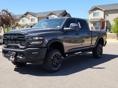 2026 RAM 2500 RAM 2500 TRADESMAN CREW CAB 4X4 6'4' BOX