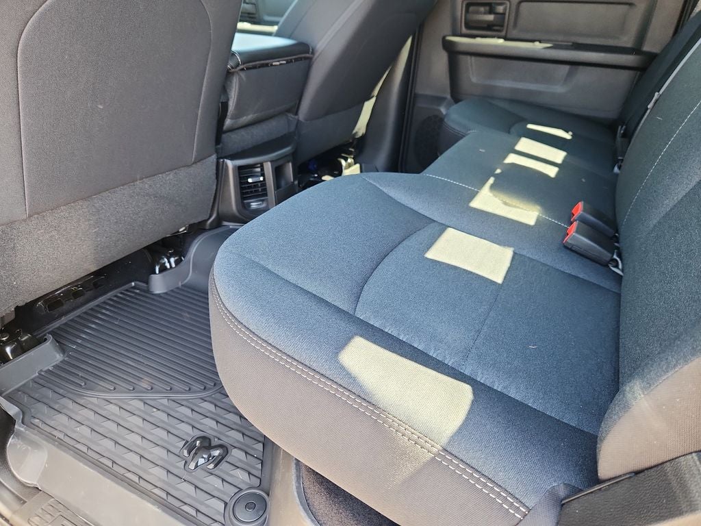 2026 RAM 2500 RAM 2500 TRADESMAN CREW CAB 4X4 6'4' BOX