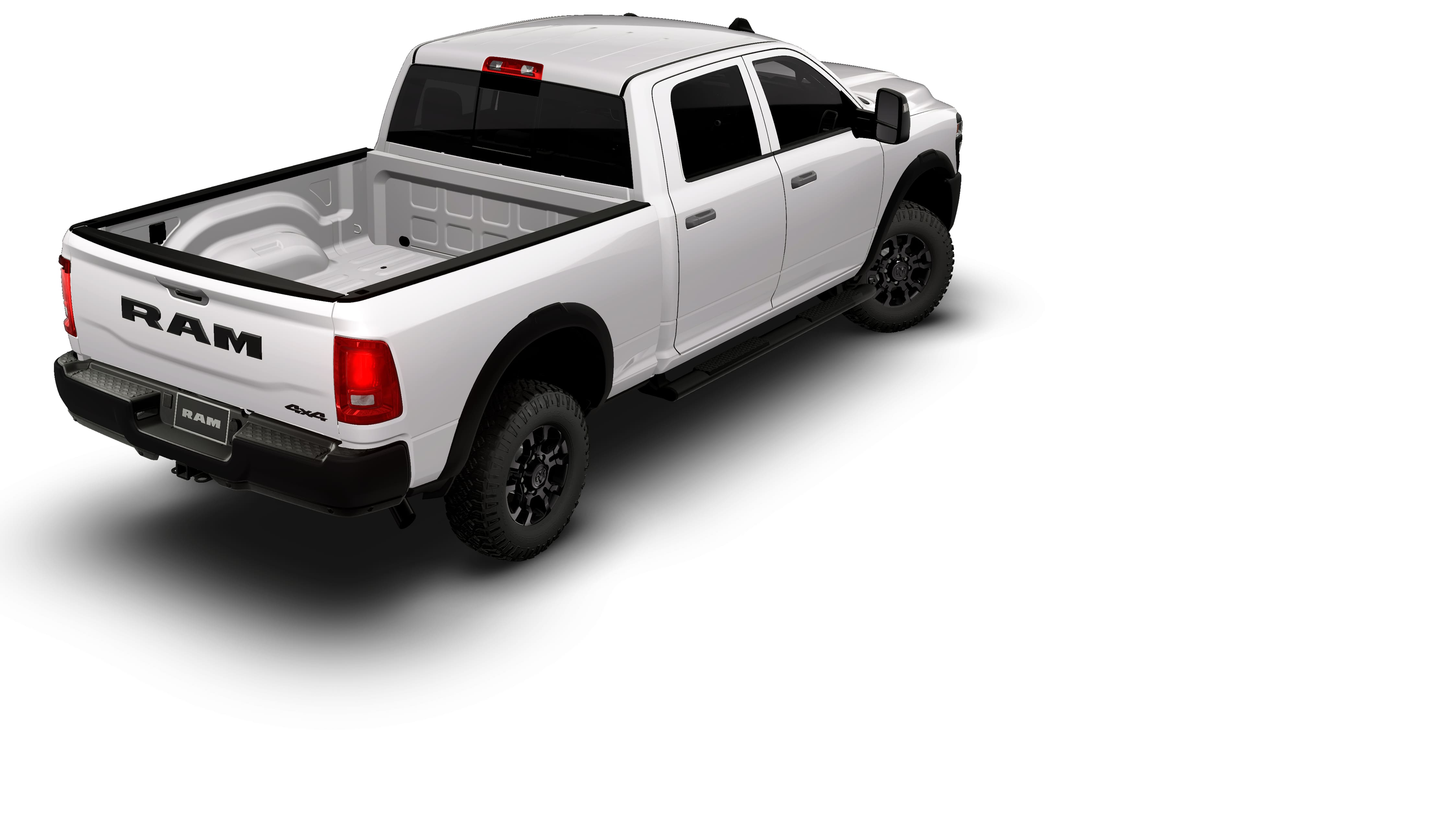 2026 RAM 2500 RAM 2500 TRADESMAN CREW CAB 4X4 6'4' BOX