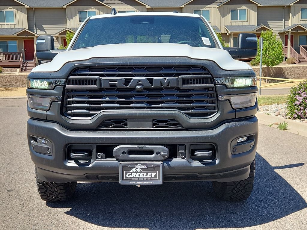 2026 RAM 2500 RAM 2500 TRADESMAN CREW CAB 4X4 6'4' BOX