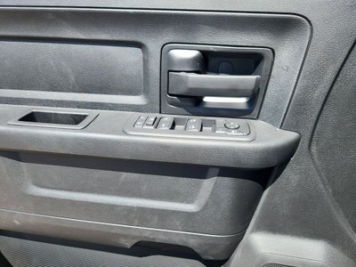 2026 RAM 2500 RAM 2500 TRADESMAN CREW CAB 4X4 6'4' BOX