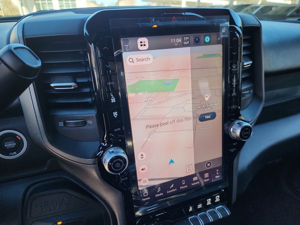 2026 RAM 2500 RAM 2500 TRADESMAN CREW CAB 4X4 6'4' BOX