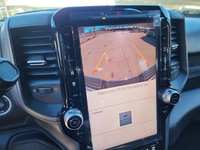 2026 RAM 2500 RAM 2500 TRADESMAN CREW CAB 4X4 6'4' BOX