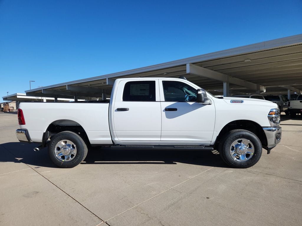 2026 RAM 2500 RAM 2500 TRADESMAN CREW CAB 4X4 6'4' BOX