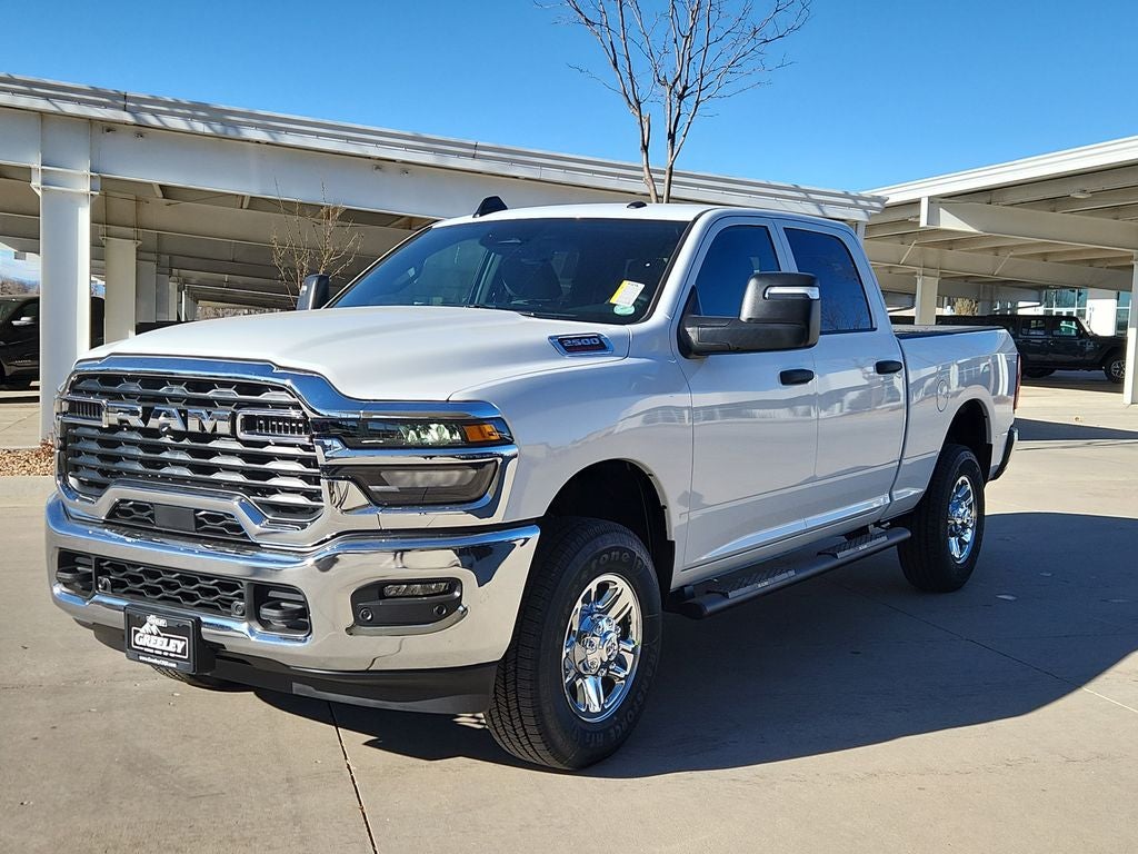 2026 RAM 2500 RAM 2500 TRADESMAN CREW CAB 4X4 6'4' BOX