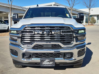 2026 RAM 2500 RAM 2500 TRADESMAN CREW CAB 4X4 6'4' BOX