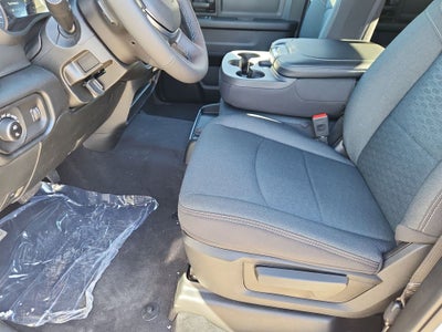 2026 RAM 2500 RAM 2500 TRADESMAN CREW CAB 4X4 6'4' BOX