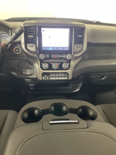 2026 RAM 2500 RAM 2500 BLACK EXPRESS CREW CAB 4X4 6'4' BOX
