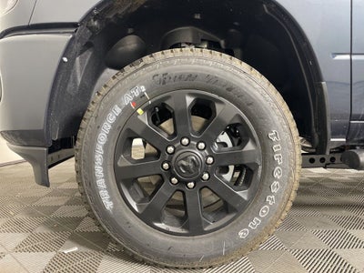 2026 RAM 2500 RAM 2500 BLACK EXPRESS CREW CAB 4X4 6'4' BOX