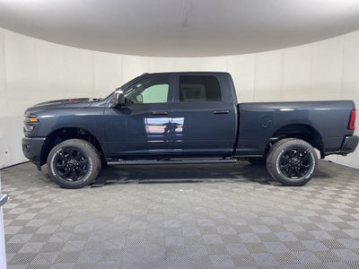 2026 RAM 2500 RAM 2500 BLACK EXPRESS CREW CAB 4X4 6'4' BOX
