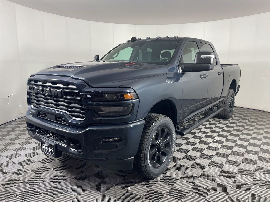2026 RAM 2500 RAM 2500 BLACK EXPRESS CREW CAB 4X4 6'4' BOX