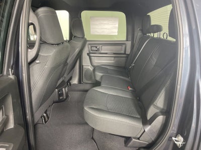 2026 RAM 2500 RAM 2500 BLACK EXPRESS CREW CAB 4X4 6'4' BOX
