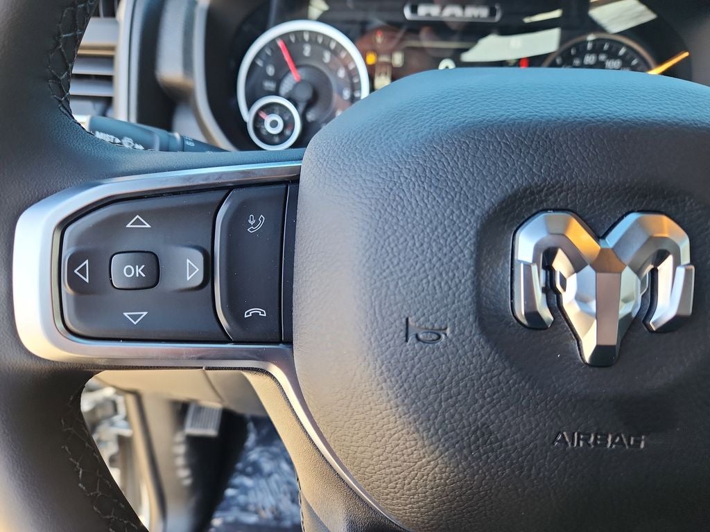 2026 RAM 2500 RAM 2500 TRADESMAN CREW CAB 4X4 6'4' BOX