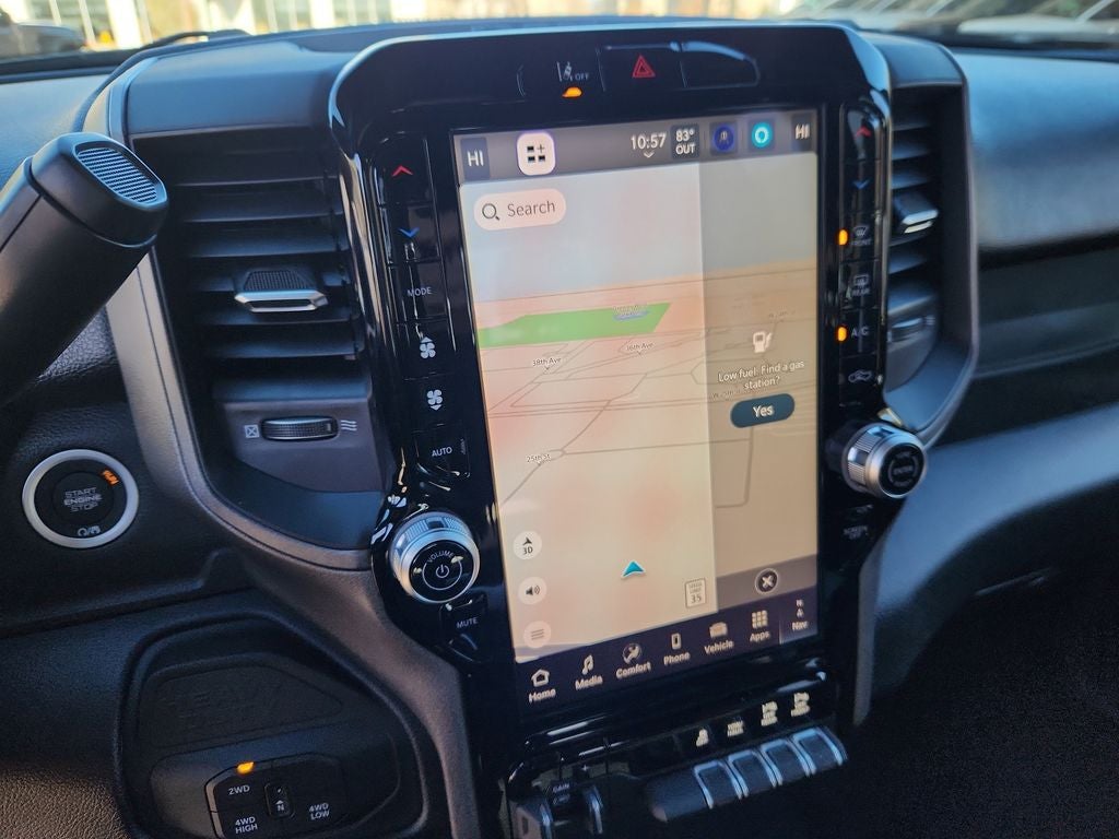 2026 RAM 2500 RAM 2500 TRADESMAN CREW CAB 4X4 6'4' BOX