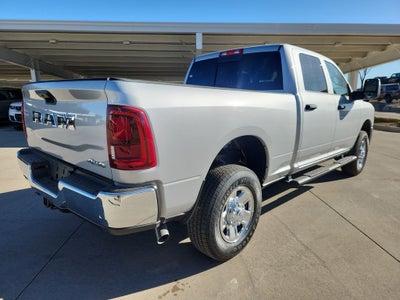 2026 RAM 2500 RAM 2500 TRADESMAN CREW CAB 4X4 6'4' BOX