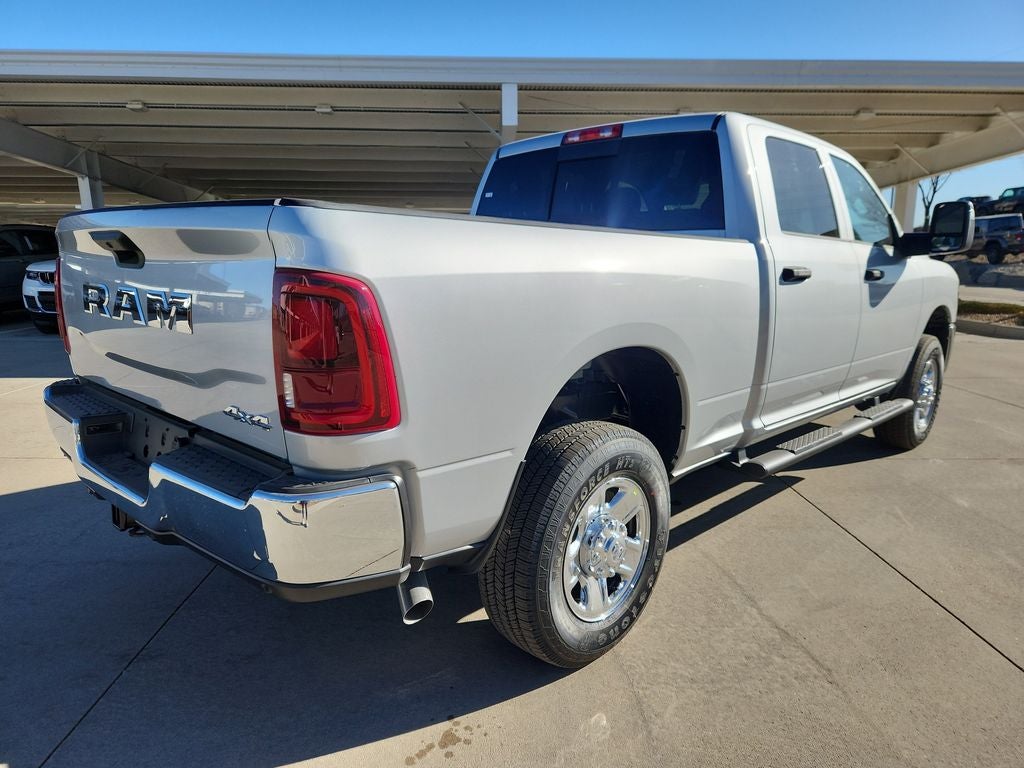 2026 RAM 2500 RAM 2500 TRADESMAN CREW CAB 4X4 6'4' BOX