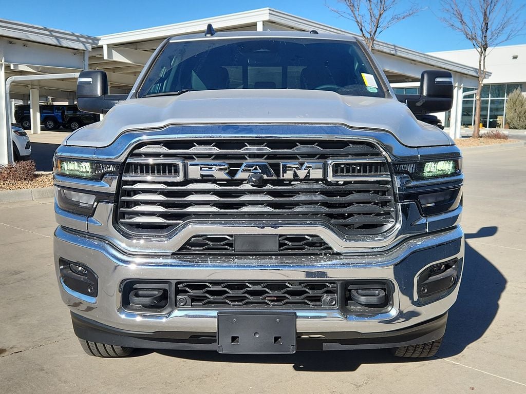 2026 RAM 2500 RAM 2500 TRADESMAN CREW CAB 4X4 6'4' BOX