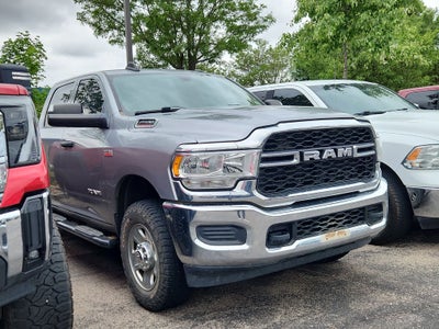 2020 RAM 2500 Tradesman Crew Cab 4x4 6'4' Box