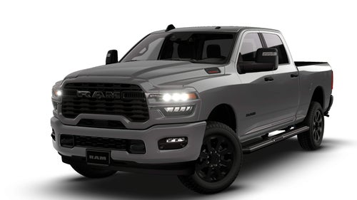 2026 RAM 2500 RAM 2500 BIG HORN CREW CAB 4X4 6'4' BOX