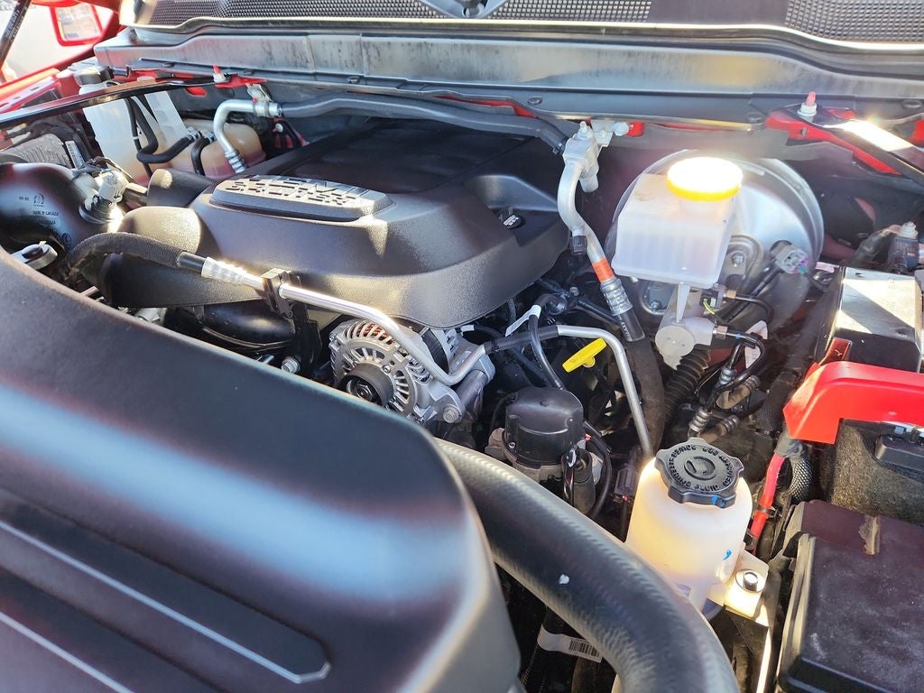 2024 RAM 2500 Big Horn Crew Cab 4x4 6'4' Box