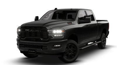 2026 RAM 2500 RAM 2500 BIG HORN CREW CAB 4X4 6'4' BOX