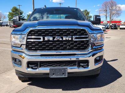 2024 RAM 2500 Big Horn Crew Cab 4x4 6'4' Box