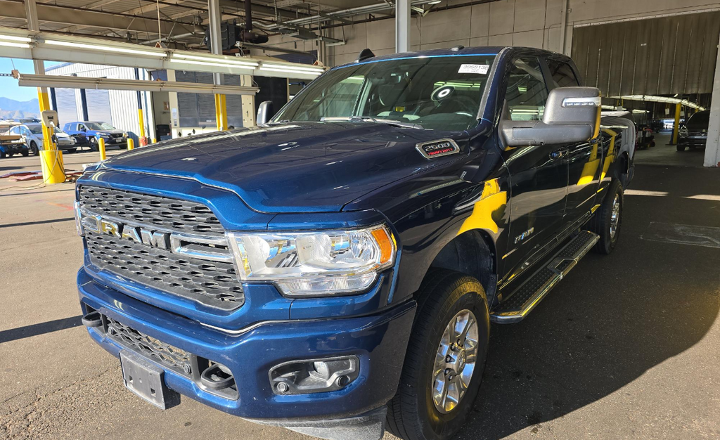 2024 RAM 2500 Big Horn Crew Cab 4x4 6'4' Box
